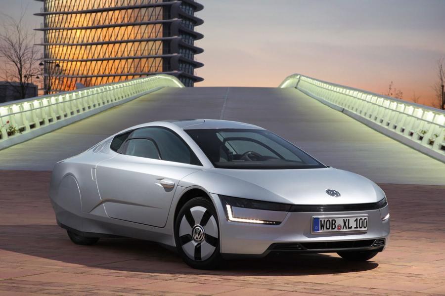  Volkswagen XL1 2013 года  (фото 44 из 78)